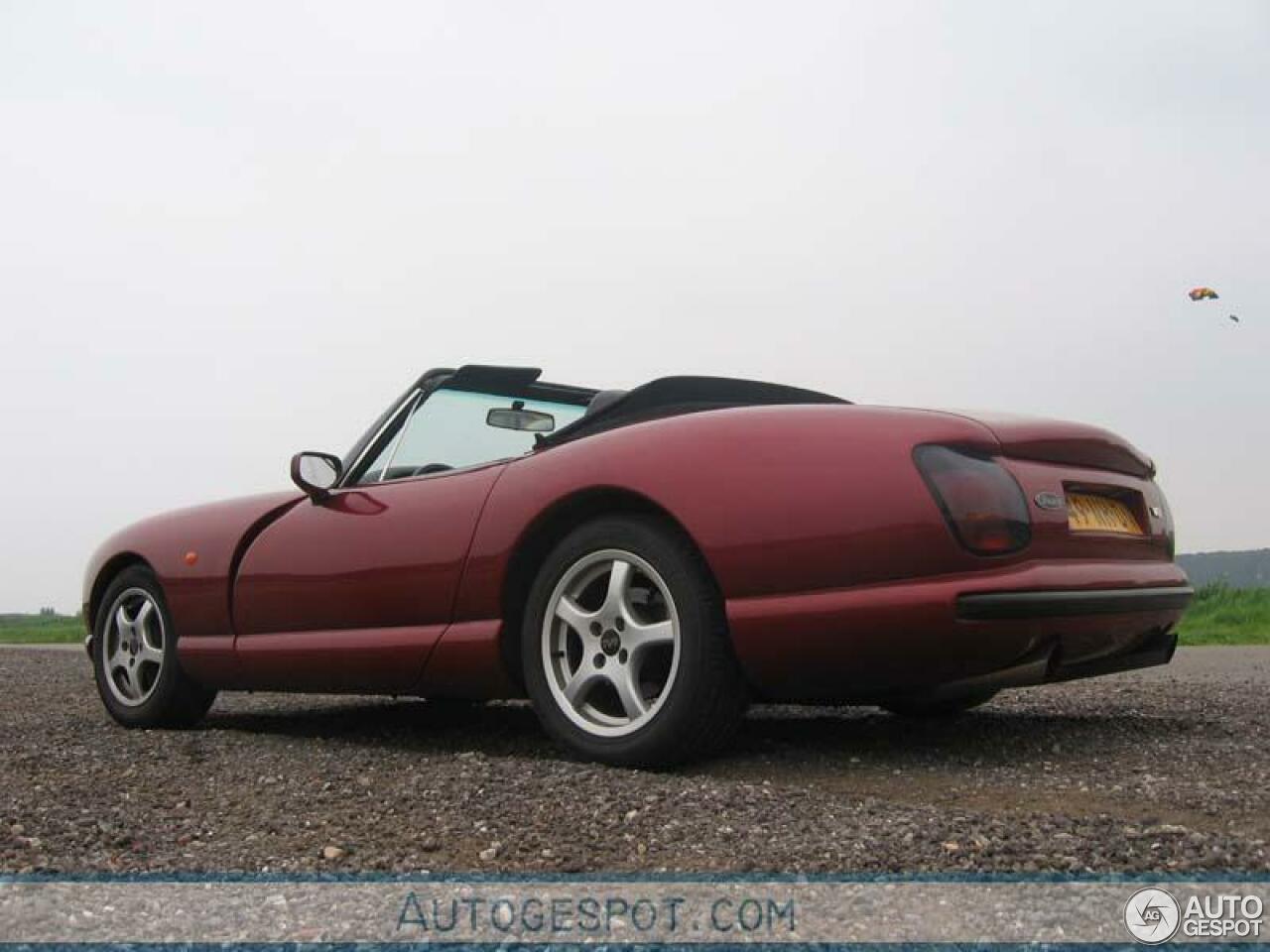 TVR Chimaera 400