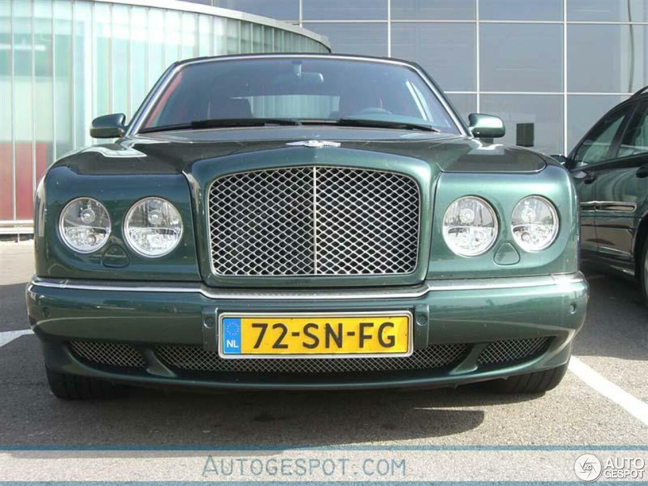 Bentley Arnage R