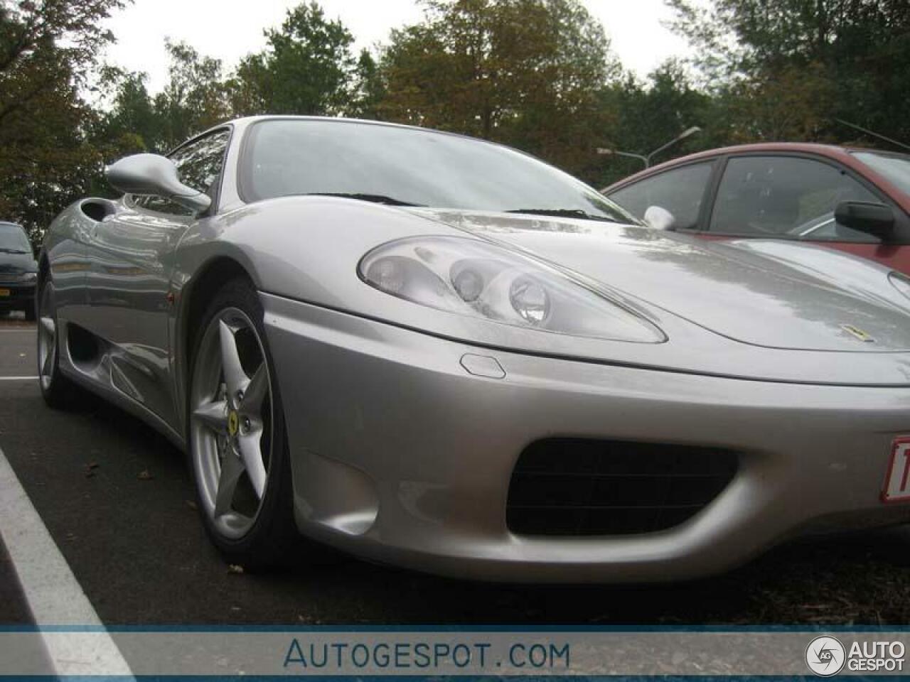 Ferrari 360 Modena