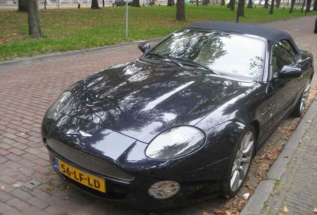 Aston Martin DB7 Vantage Volante