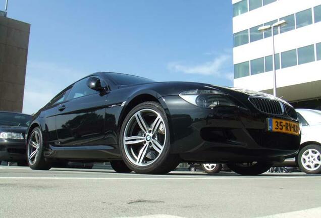 BMW M6 E63