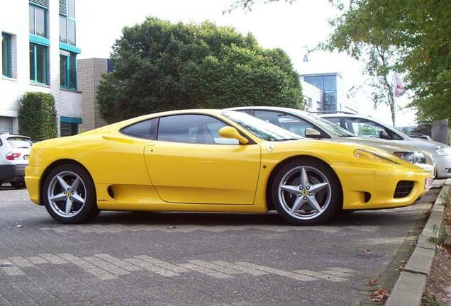 Ferrari 360 Modena