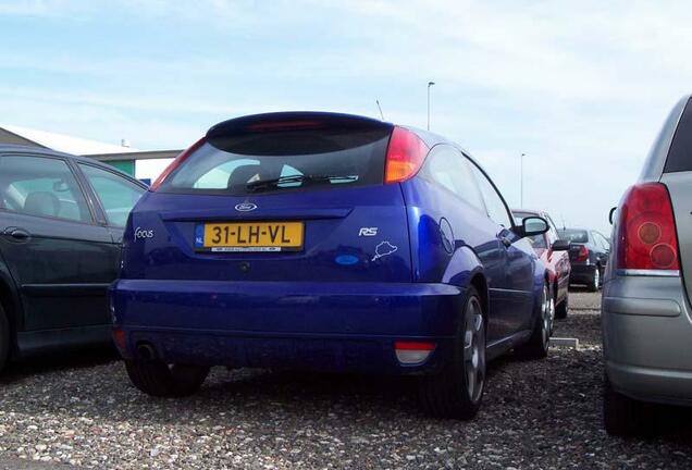 Ford Focus RS