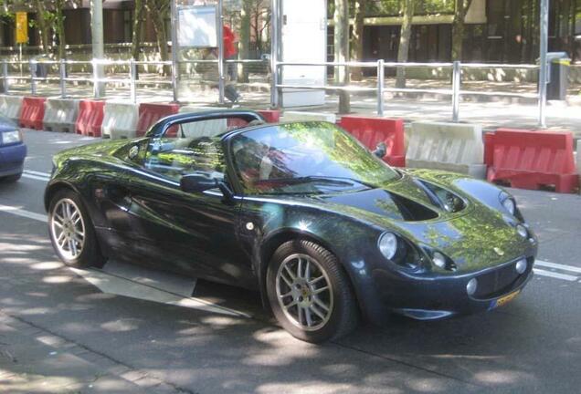 Lotus Elise S1