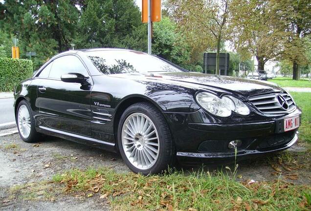 Mercedes-Benz SL 55 AMG R230