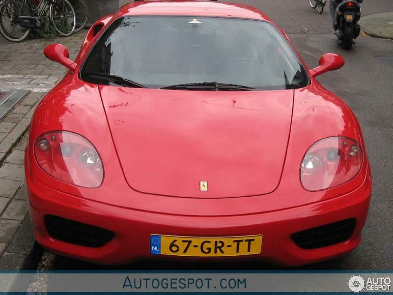 Ferrari 360 Modena