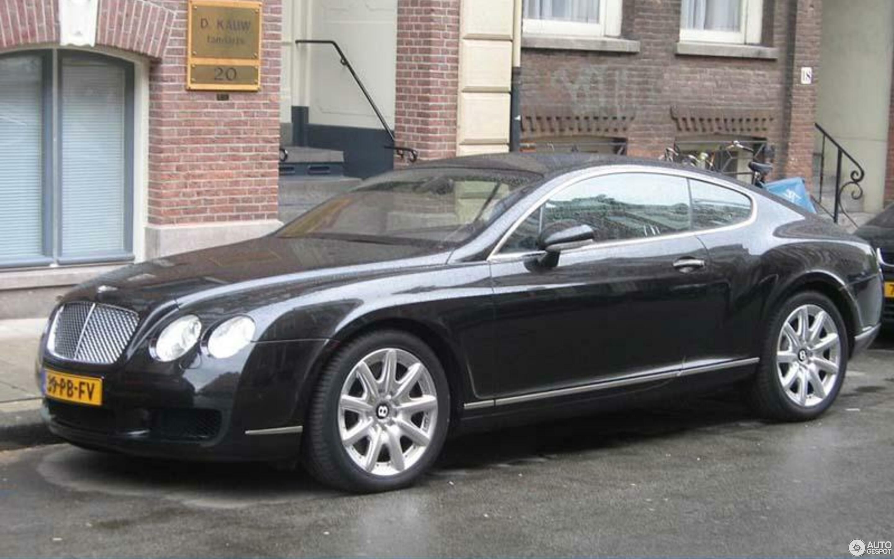 Bentley Continental GT