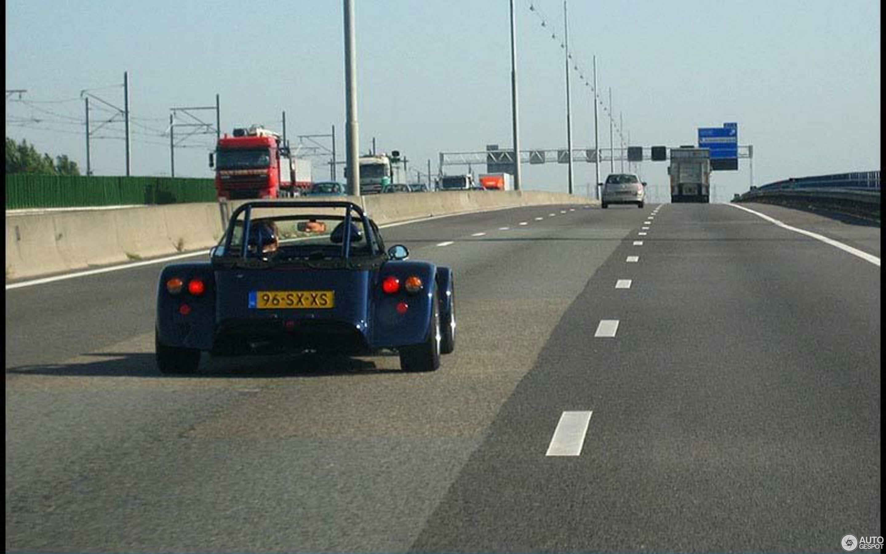 Donkervoort D8 150