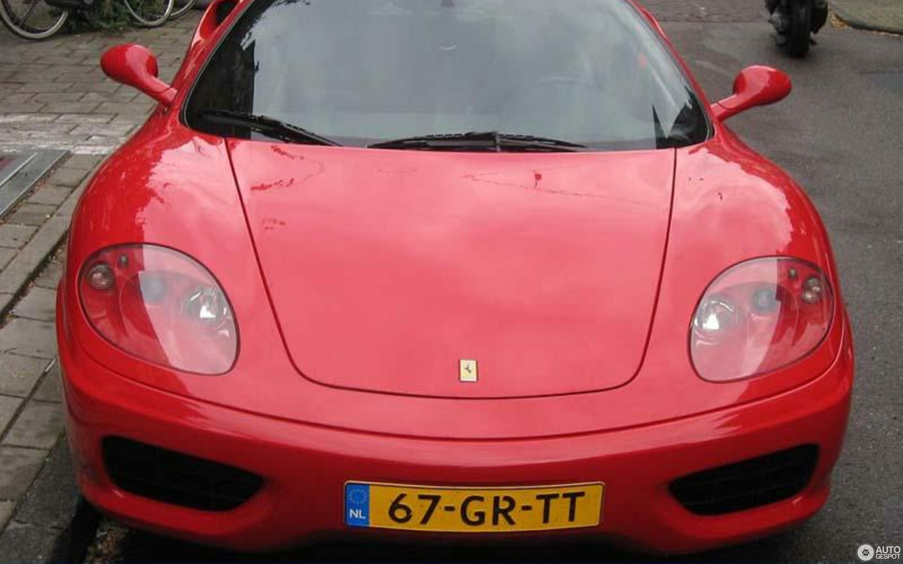 Ferrari 360 Modena