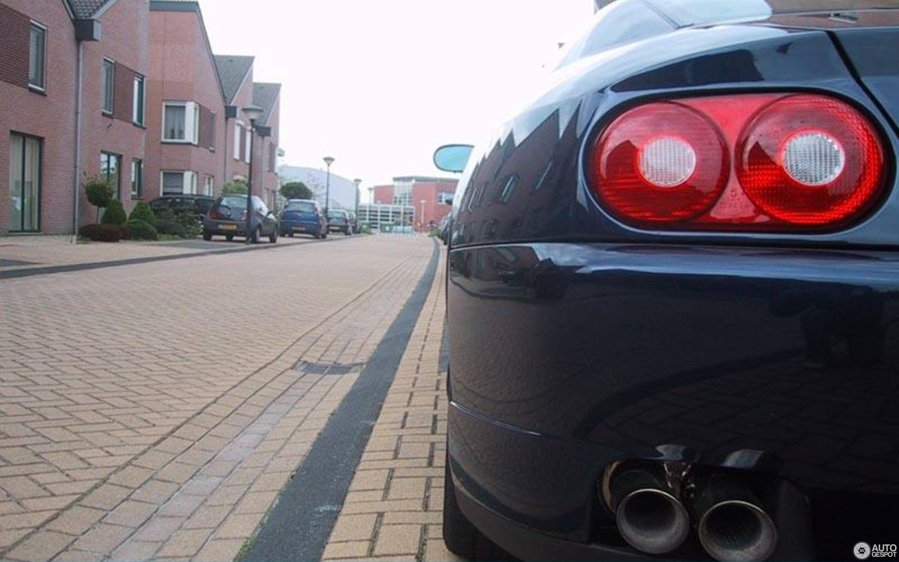 Ferrari 456M GT