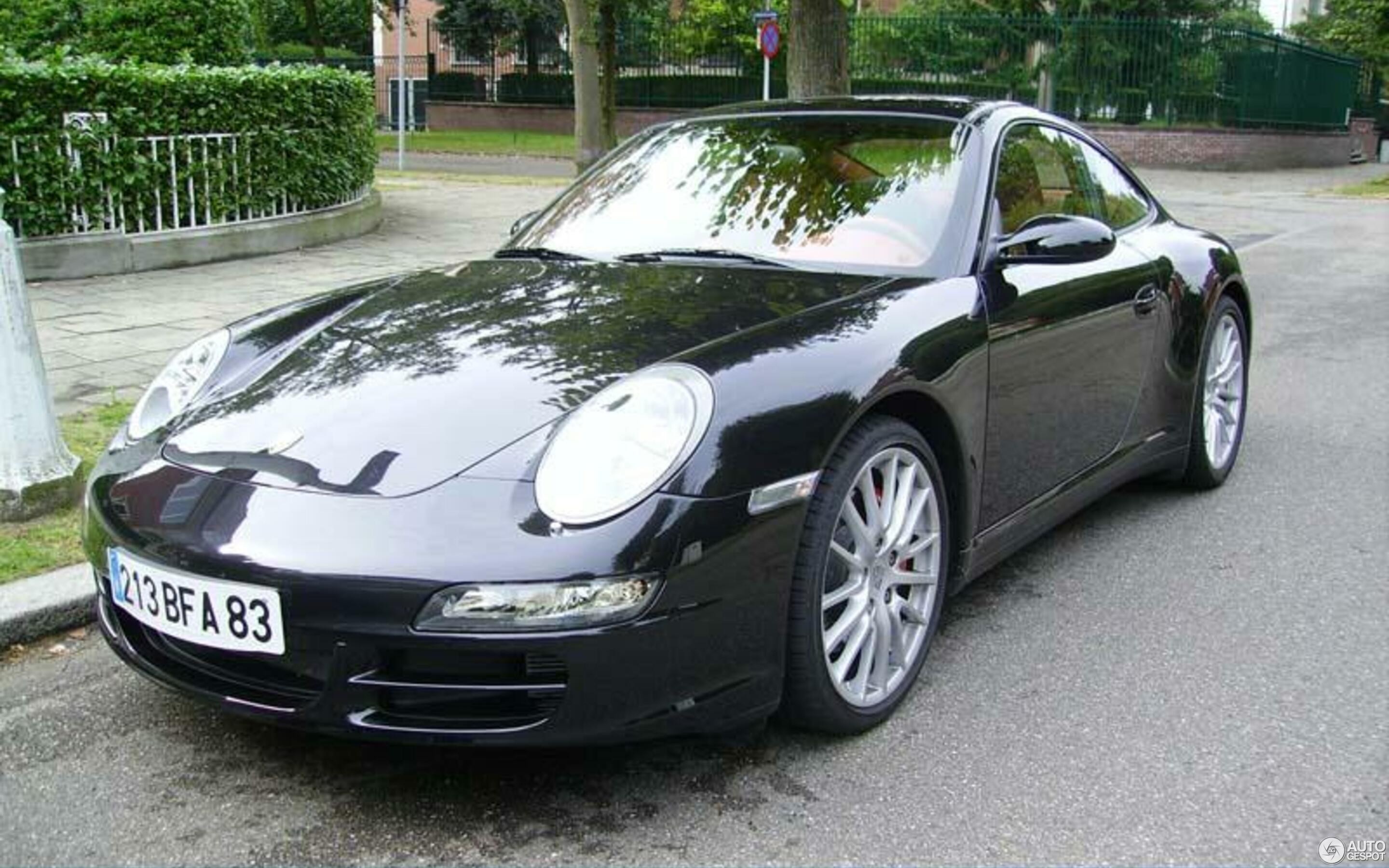 Porsche 997 Carrera 4S MkI