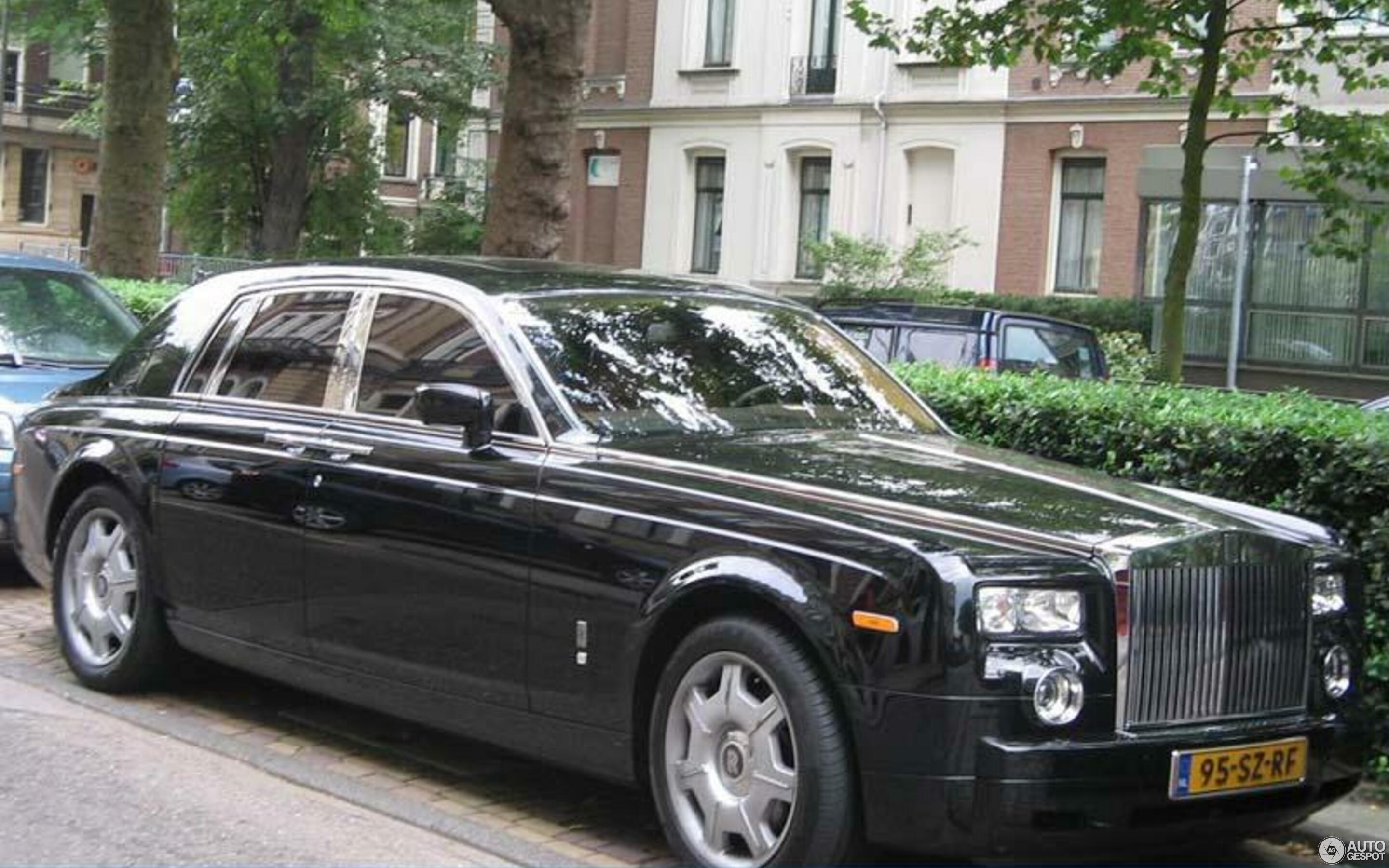 Rolls-Royce Phantom