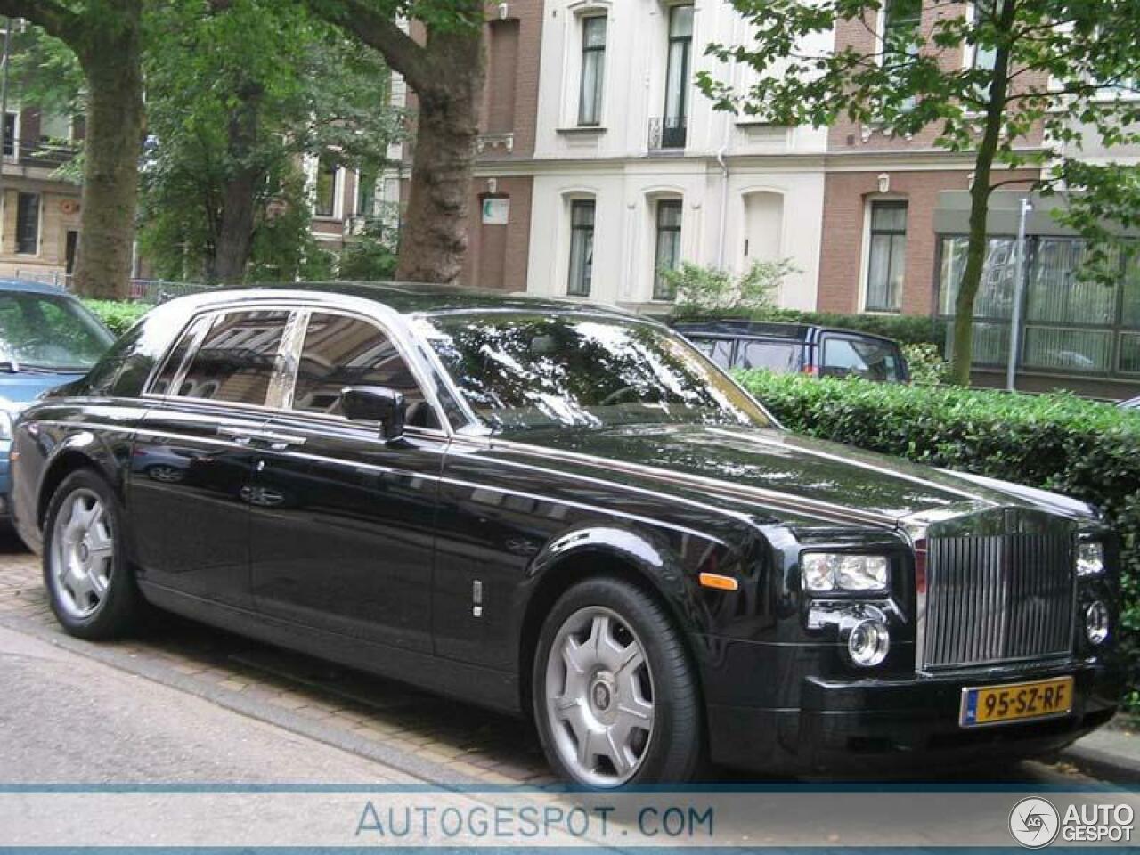 Rolls-Royce Phantom