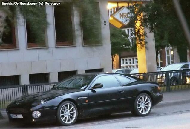 Aston Martin DB7 Vantage