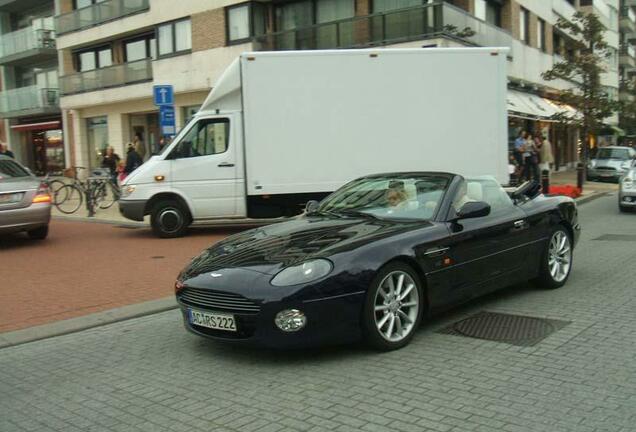 Aston Martin DB7 Vantage Volante