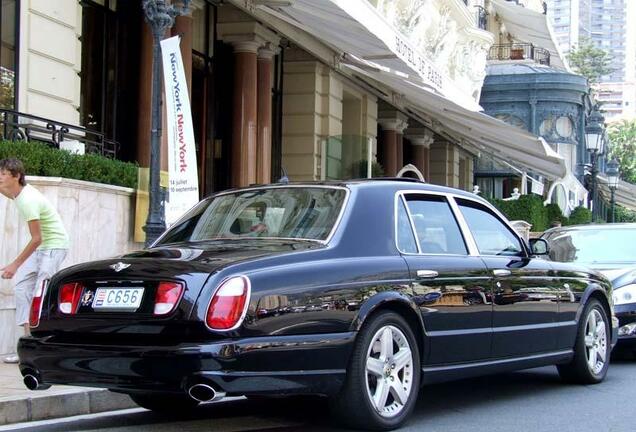 Bentley Arnage T