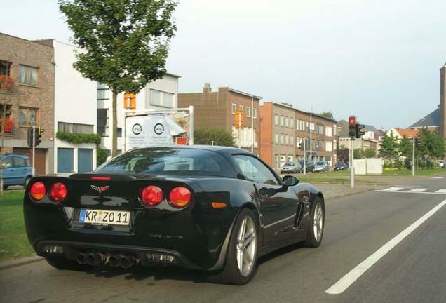 Chevrolet Corvette C6 Z06