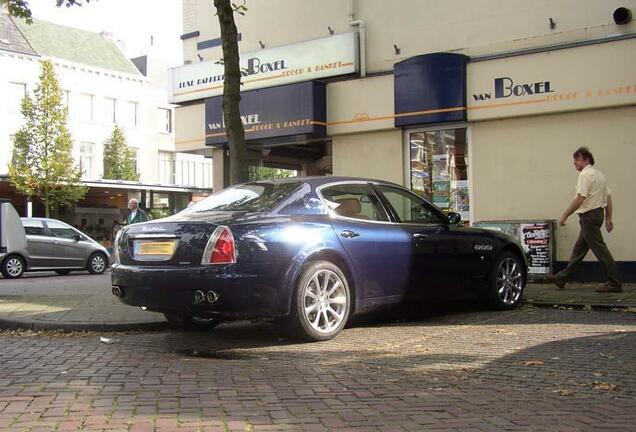 Maserati Quattroporte Executive GT