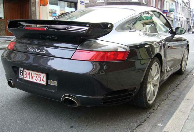 Porsche 996 Turbo S