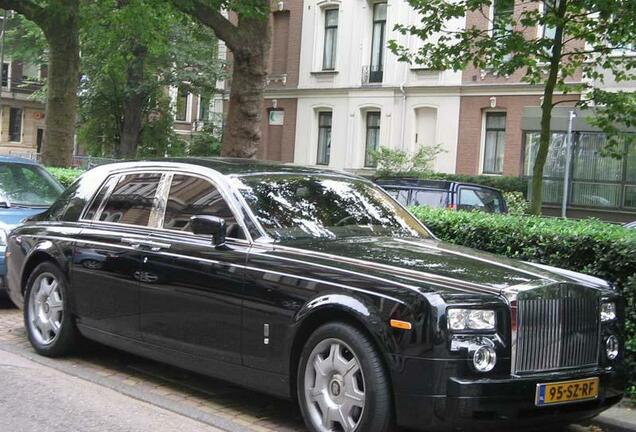 Rolls-Royce Phantom