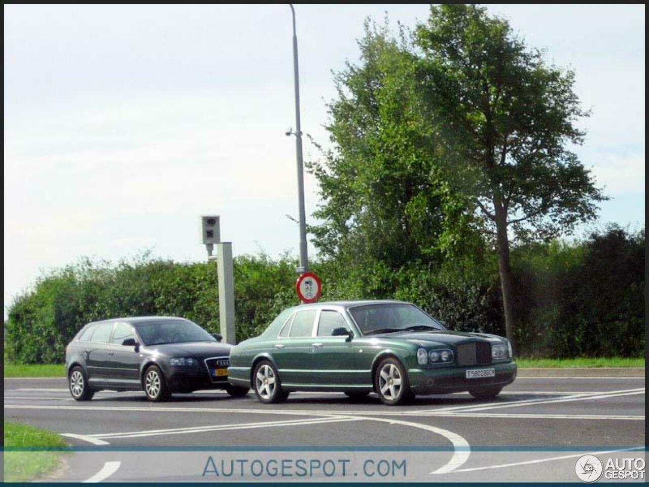 Bentley Arnage T