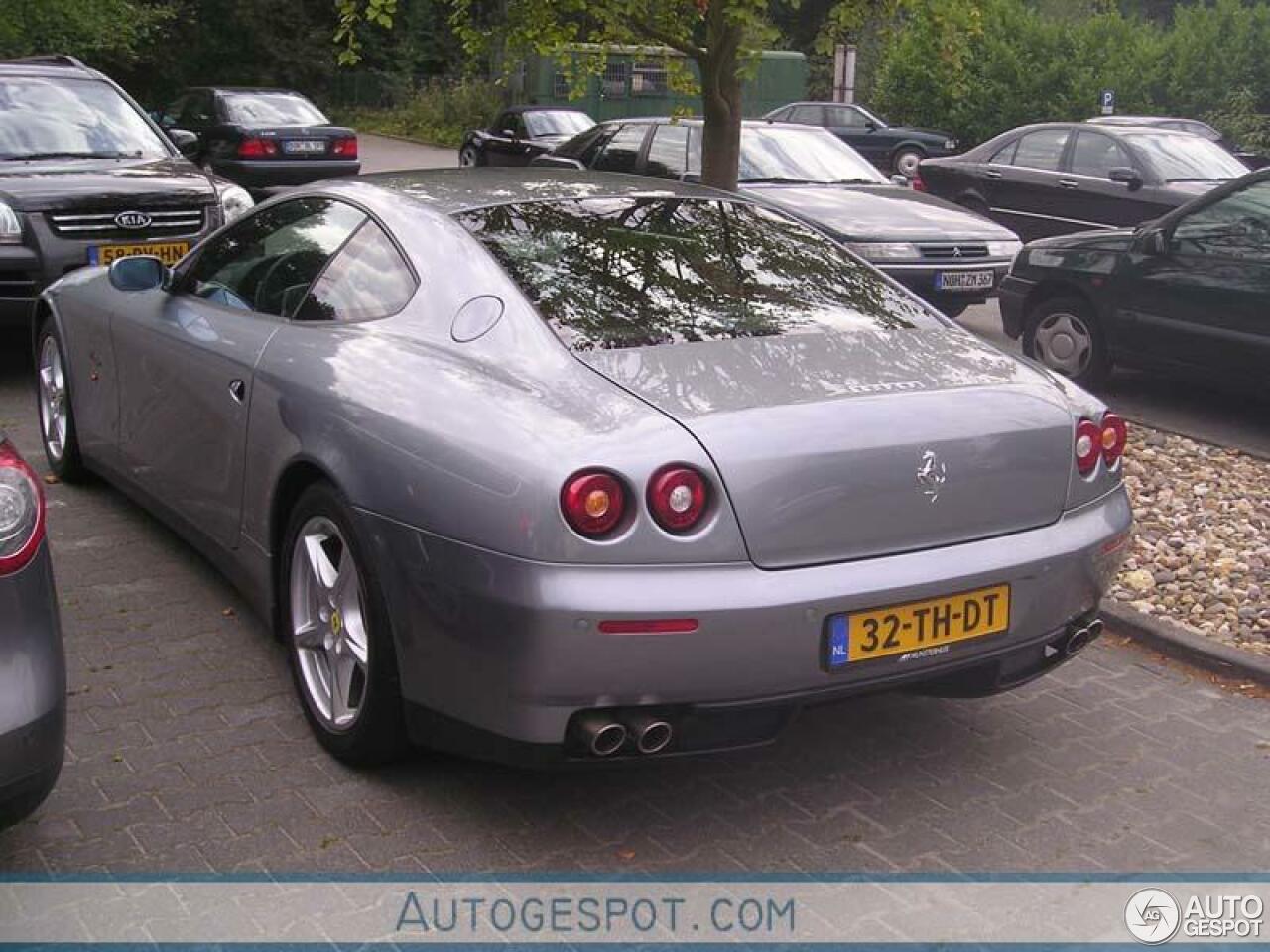 Ferrari 612 Scaglietti