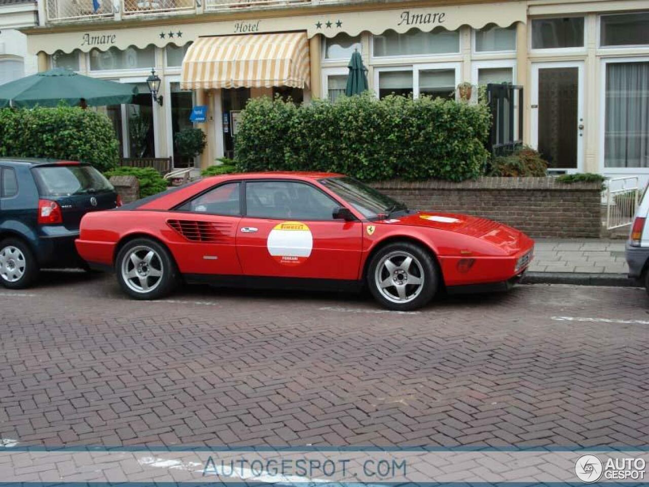 Ferrari Mondial 3.2