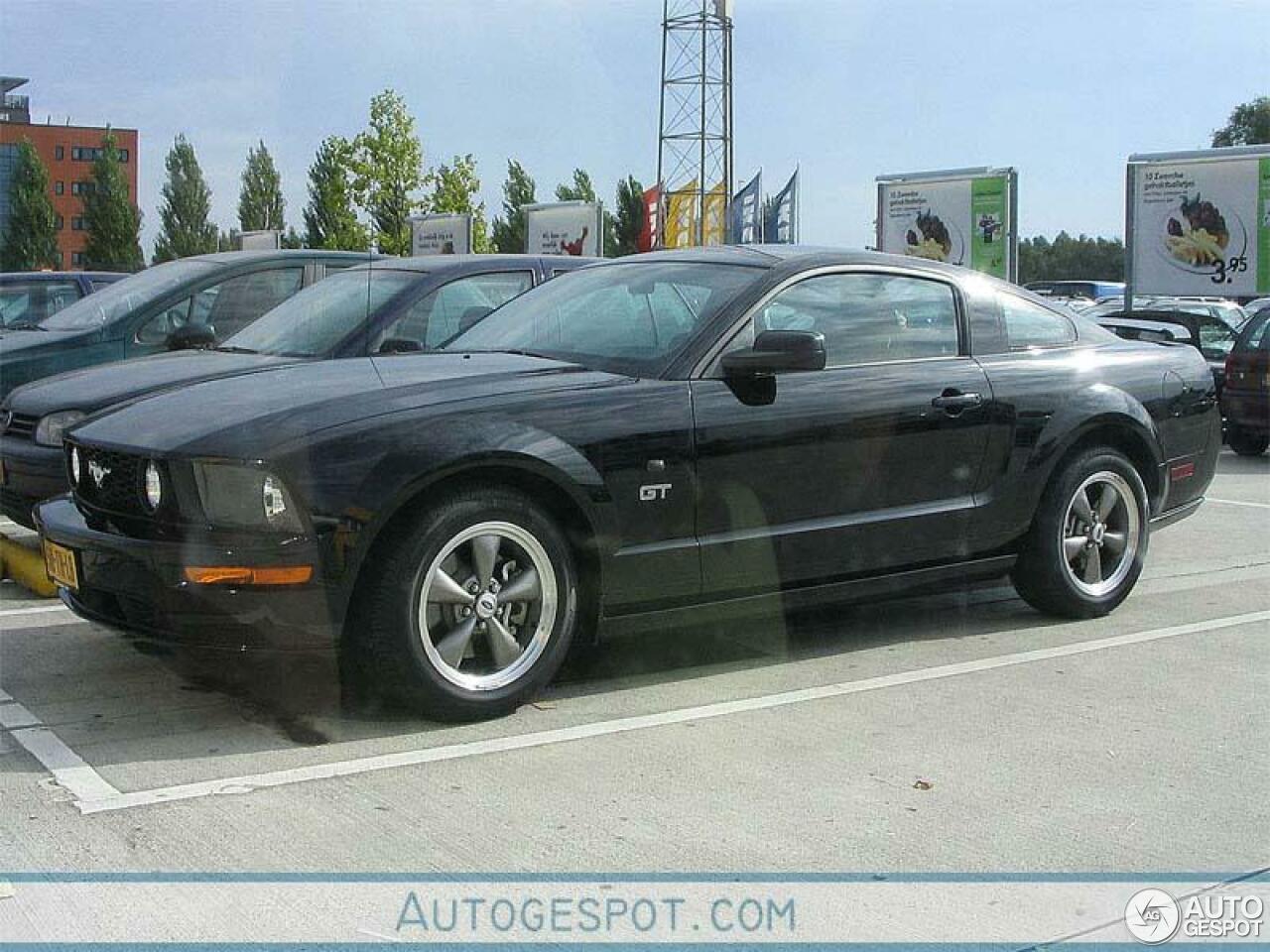 Ford Mustang GT