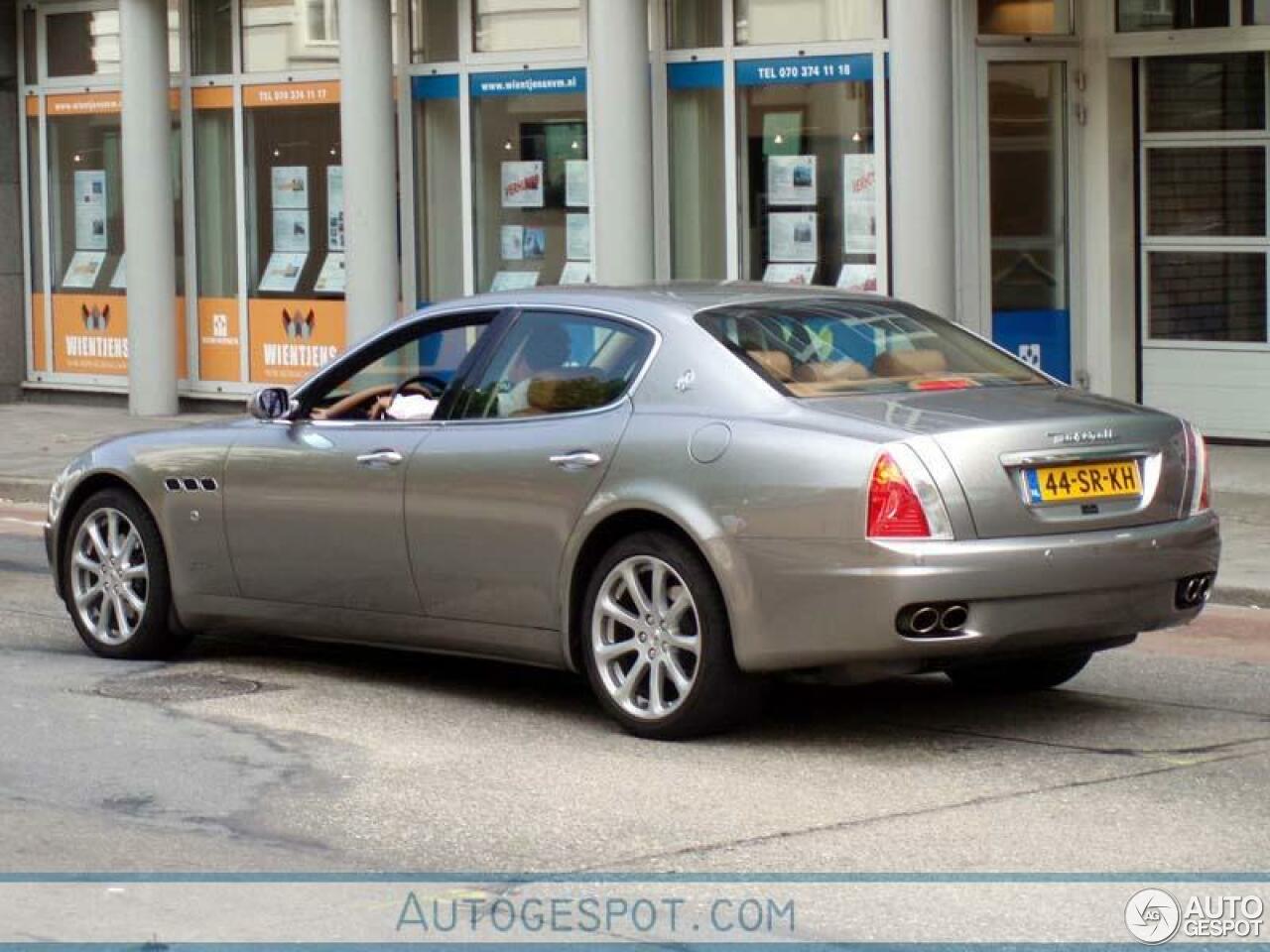 Maserati Quattroporte