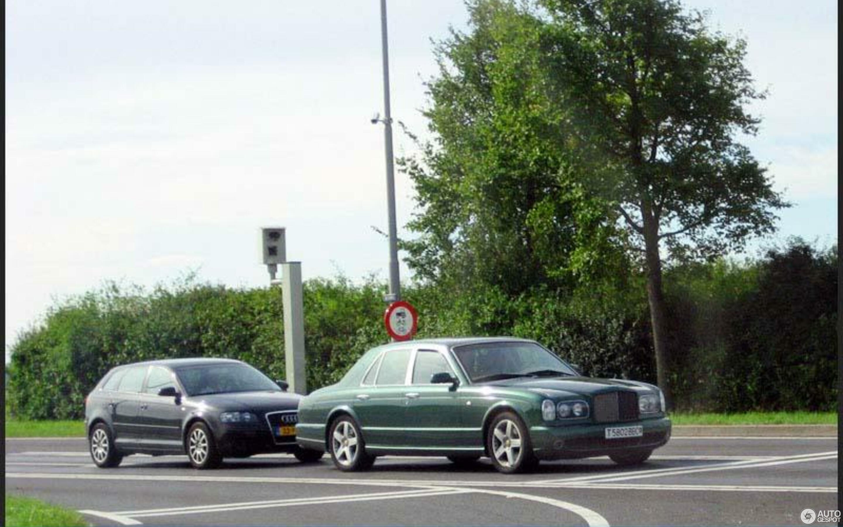 Bentley Arnage T