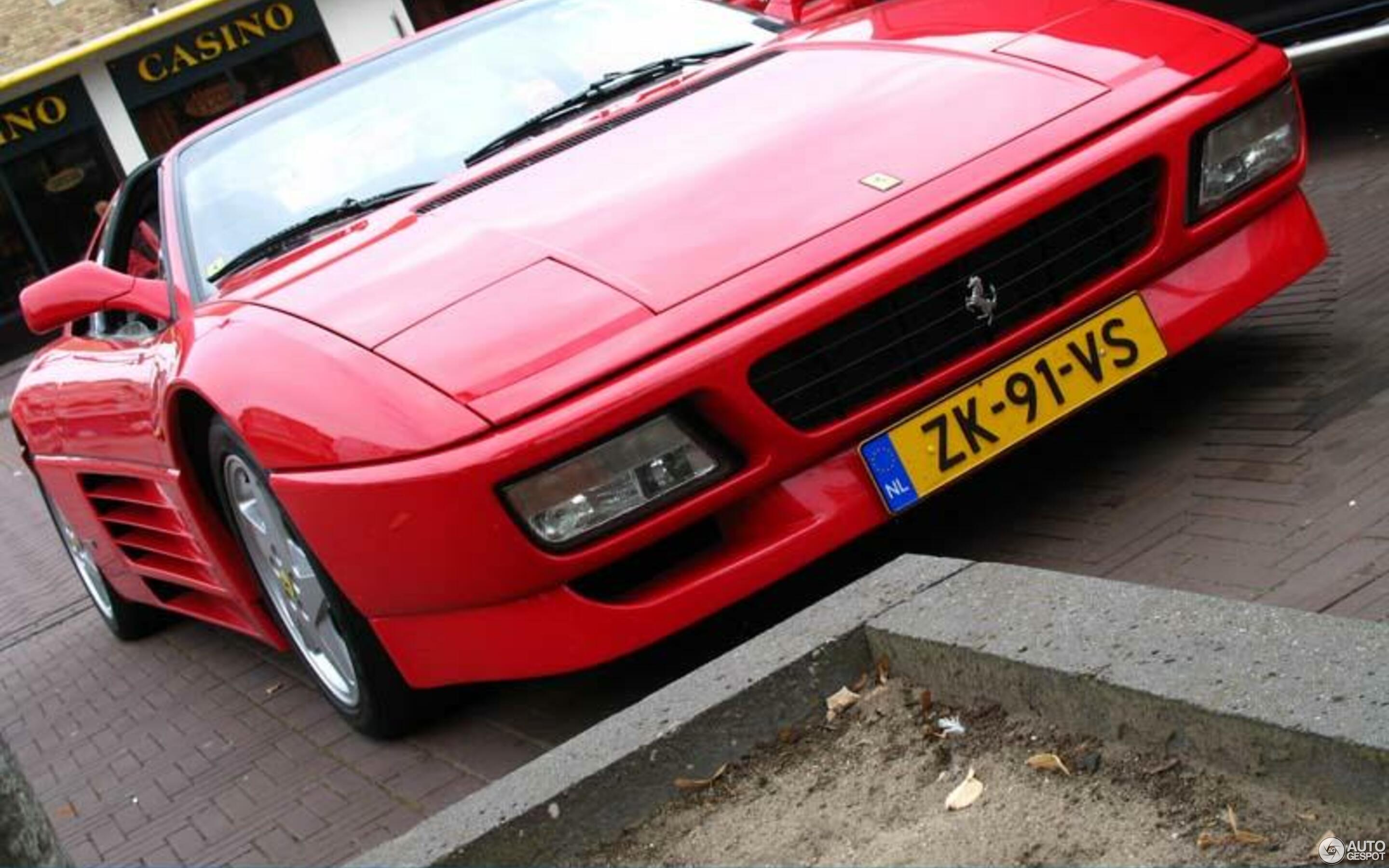 Ferrari 348 TS