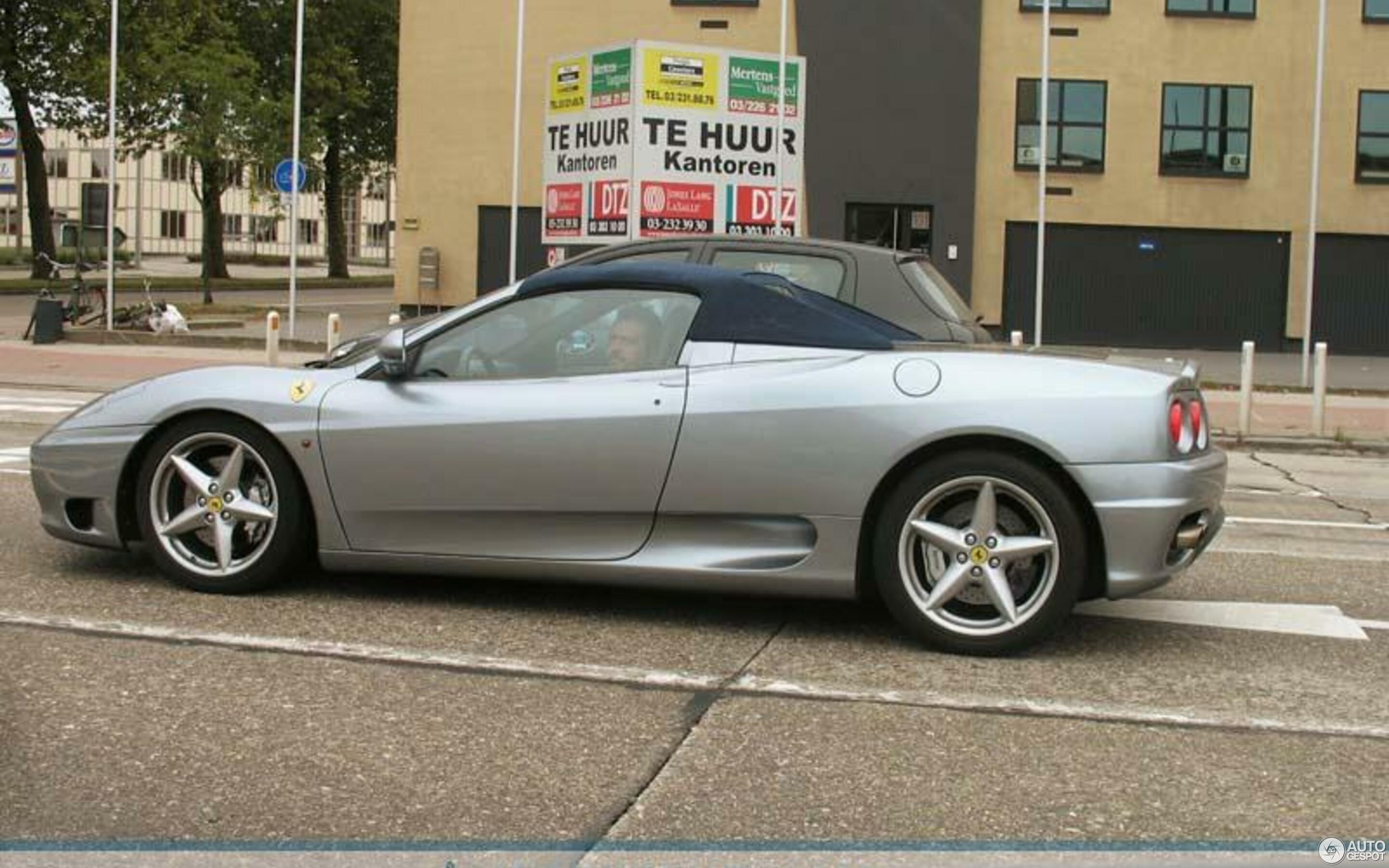 Ferrari 360 Spider