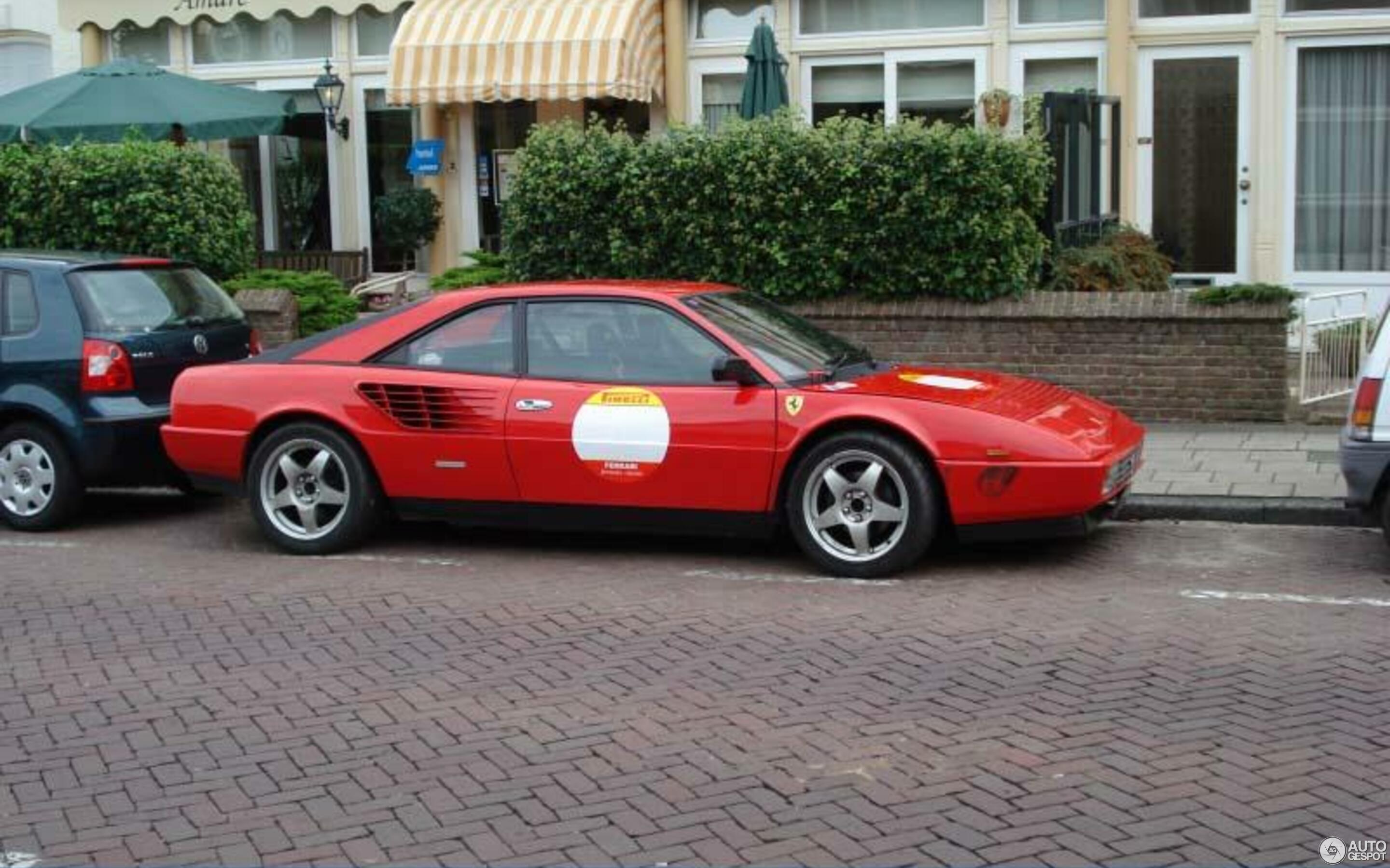 Ferrari Mondial 3.2