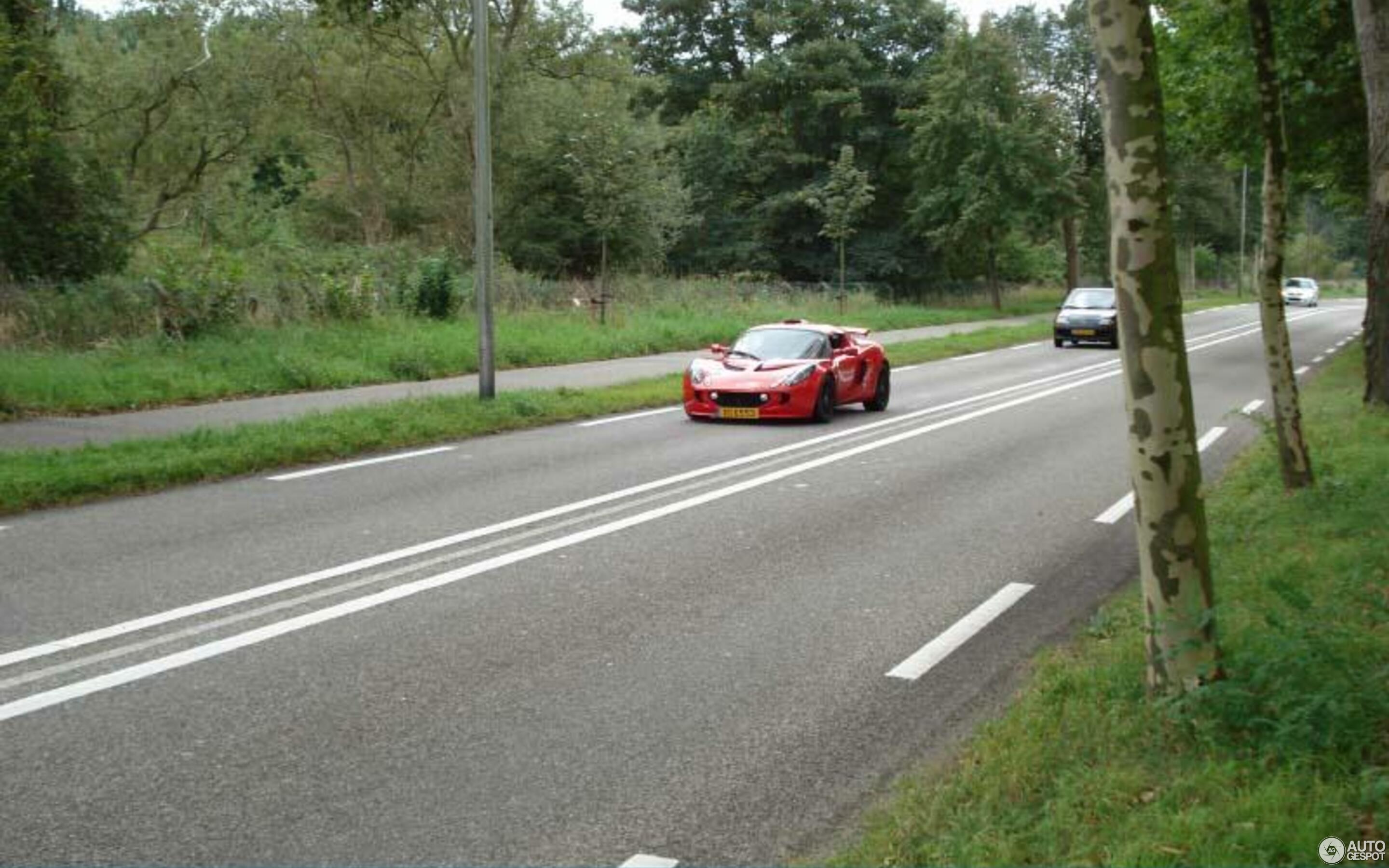 Lotus Exige S