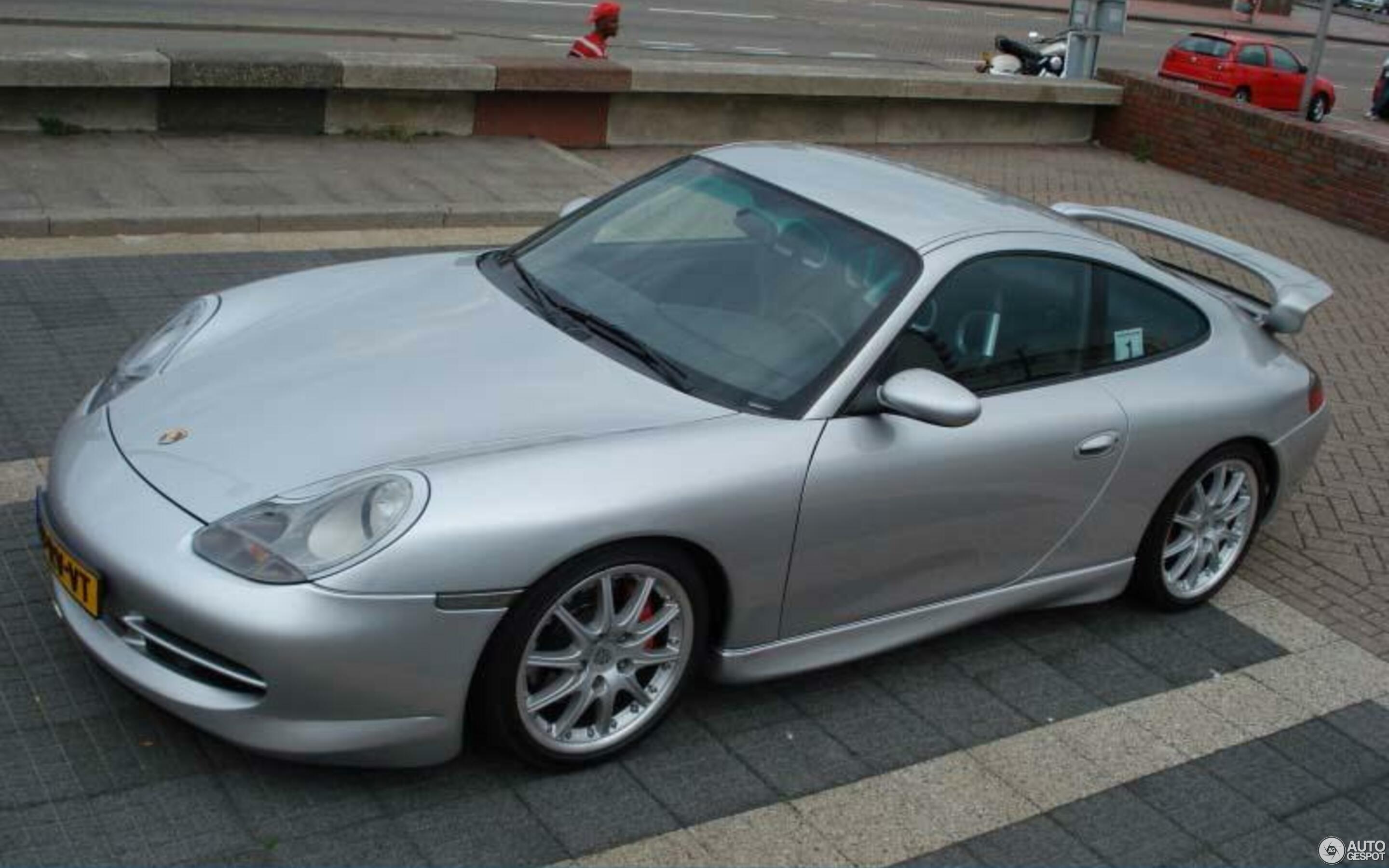 Porsche 996 GT3 MKI