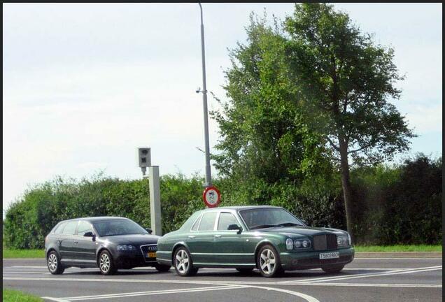 Bentley Arnage T