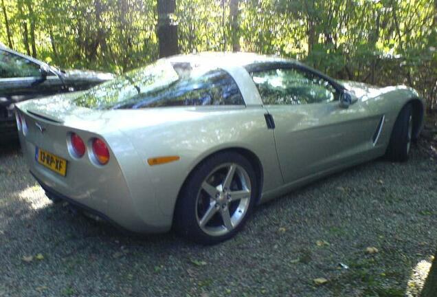 Chevrolet Corvette C6