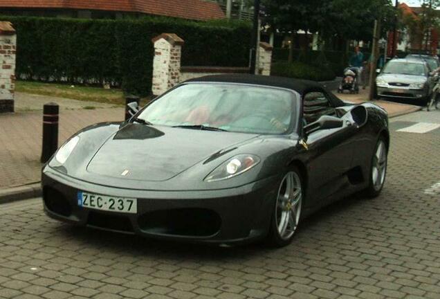 Ferrari F430 Spider