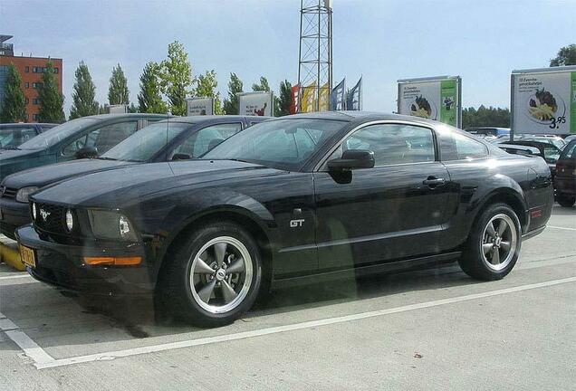 Ford Mustang GT