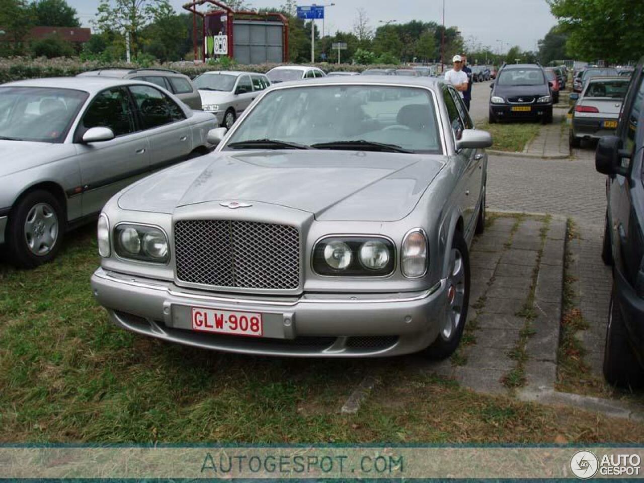 Bentley Arnage Red Label