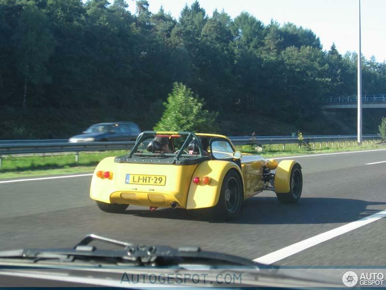 Donkervoort D8 ZETEC