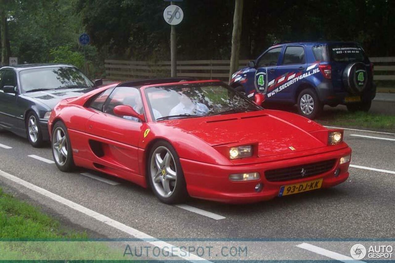 Ferrari F355 GTS