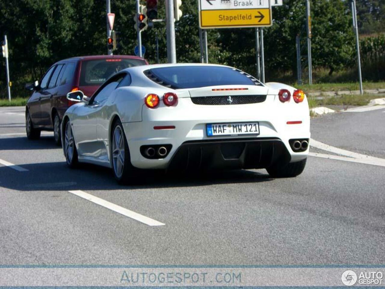 Ferrari F430