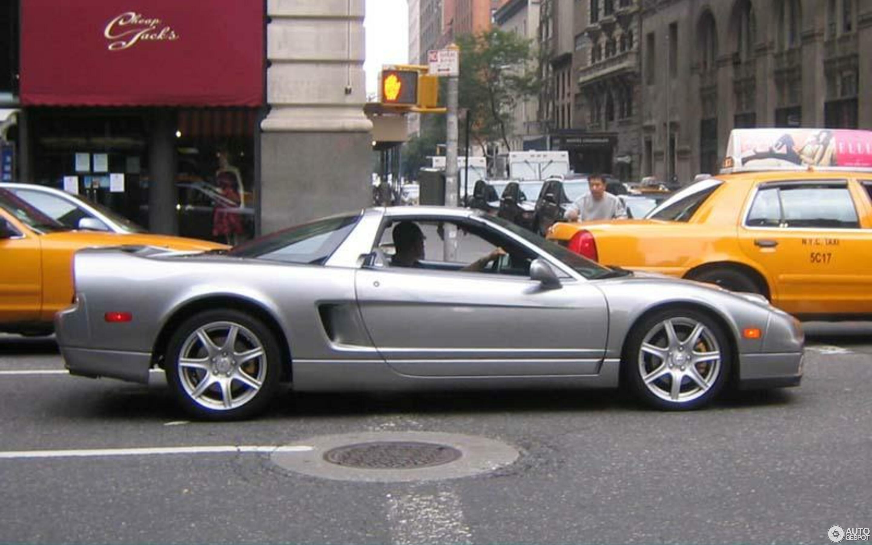 Acura NSX-T 2002-2005