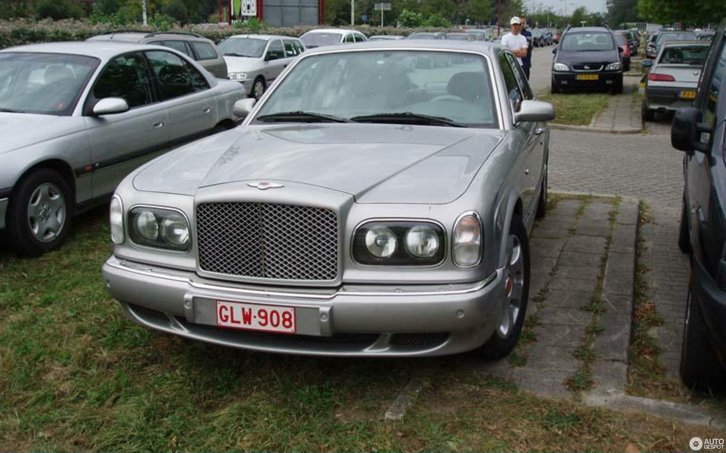 Bentley Arnage Red Label