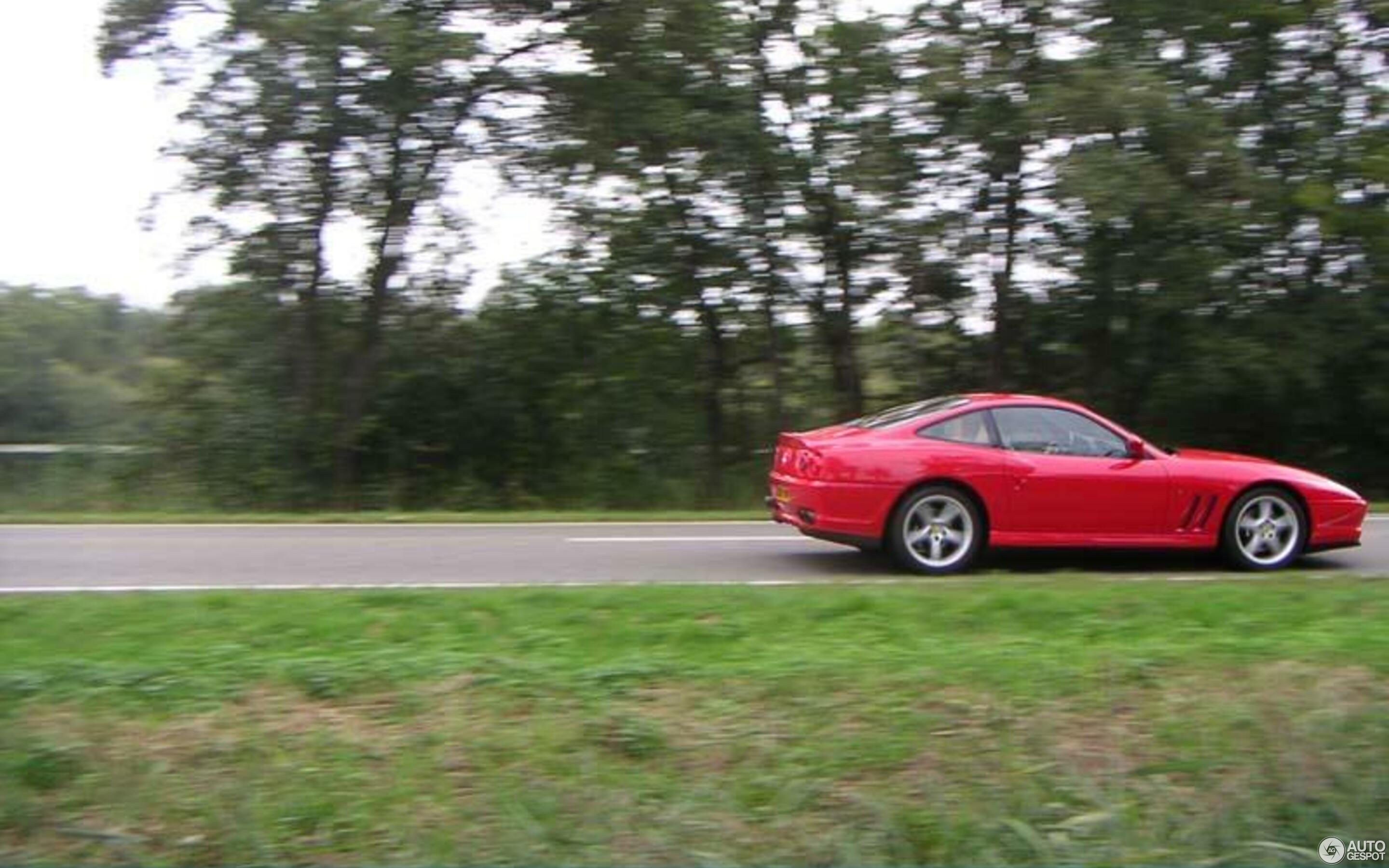 Ferrari 550 Maranello