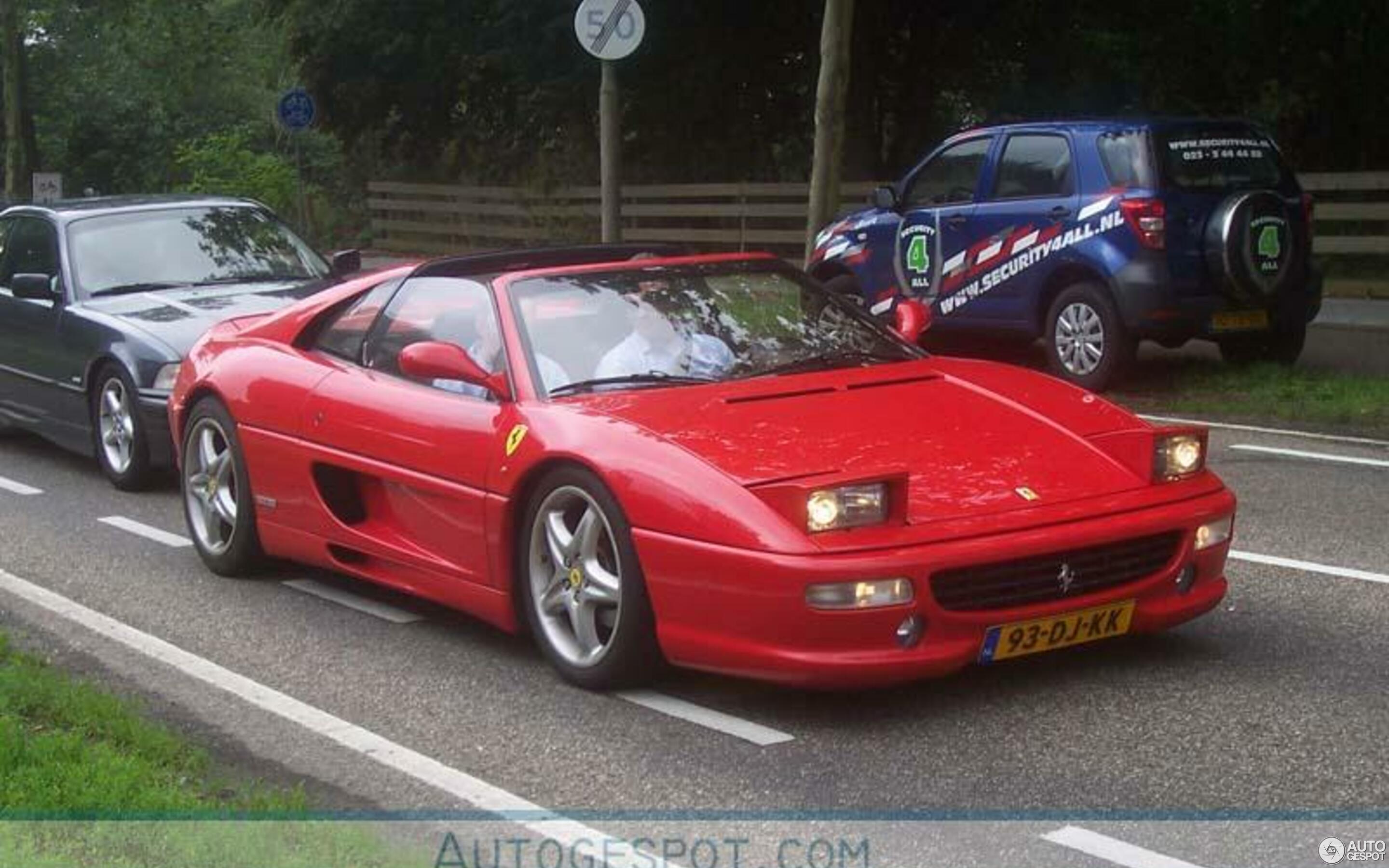 Ferrari F355 GTS