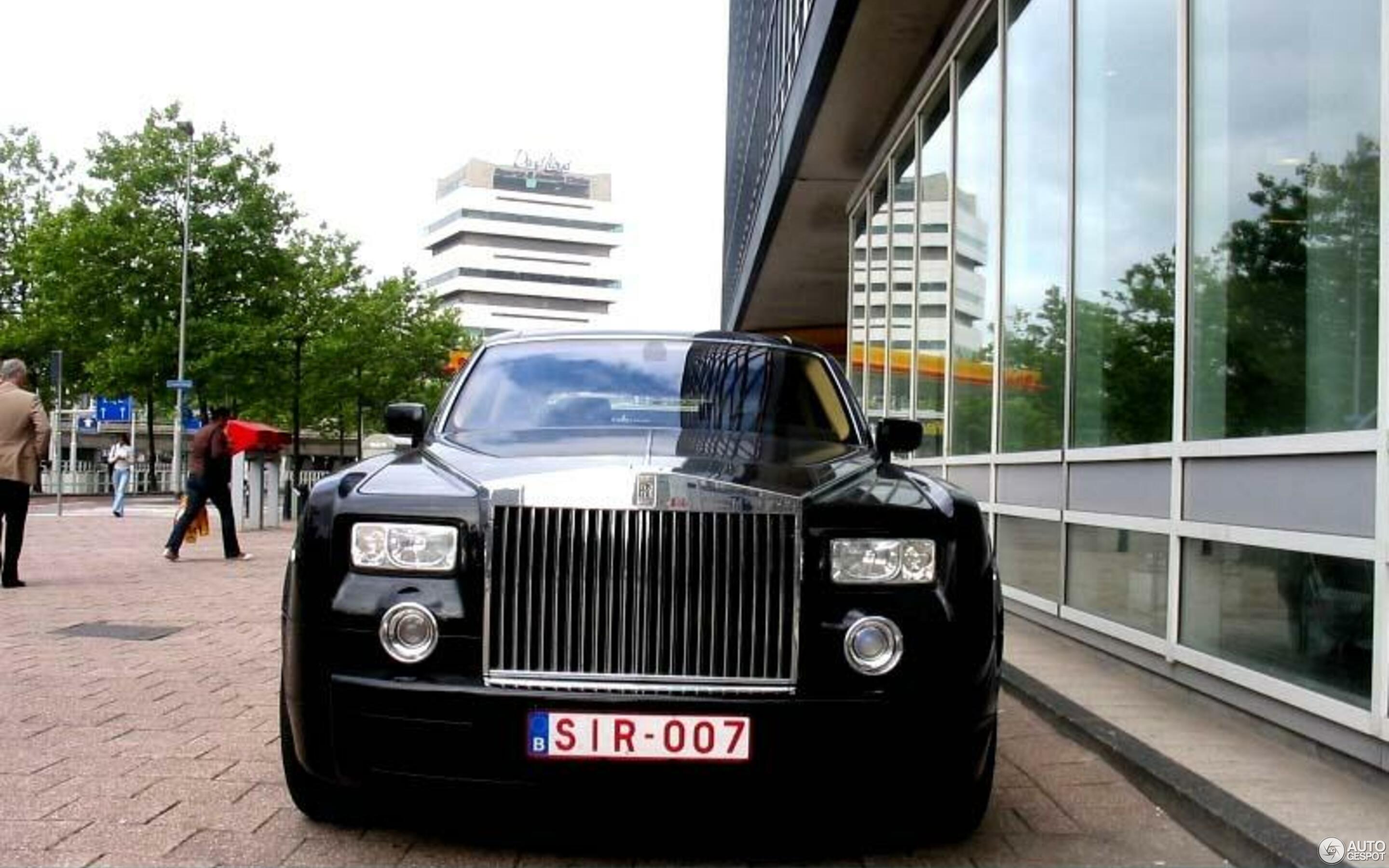 Rolls-Royce Phantom