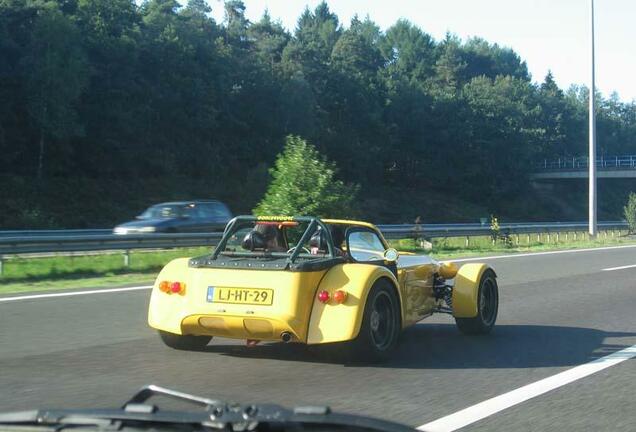 Donkervoort D8 ZETEC