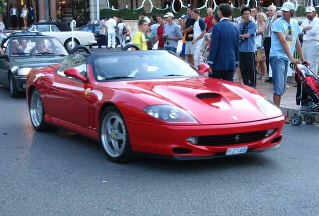 Ferrari 550 Barchetta Pininfarina